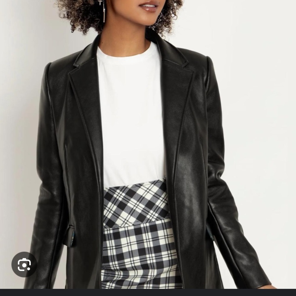 NWT Blackmilk Road Racer Blazer